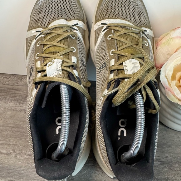On Running Cloudsurfer Trail Earth Tone Athletic Shoes size 10.5- see photos - Picture 9 of 12
